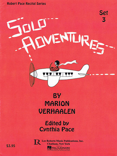 Solo Adventures - Set 3: 6 Early Intermediate Level Piano Solos