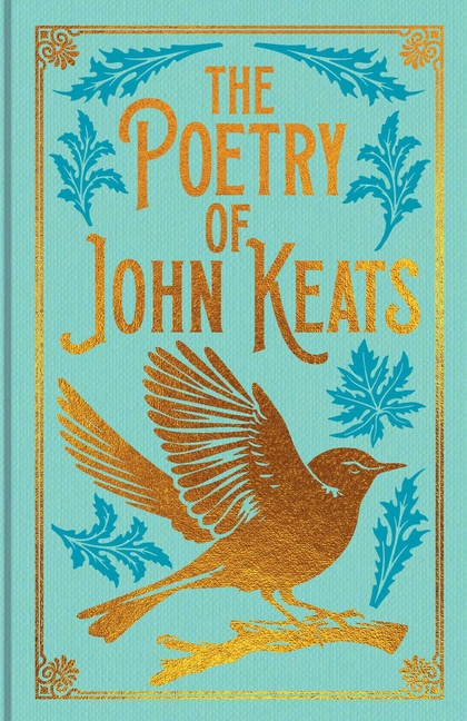 The Poetry of John Keats: Gilded Pocket Edition