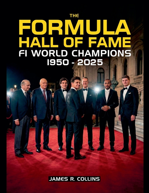 The Formula Hall of Fame: F1 World Champions