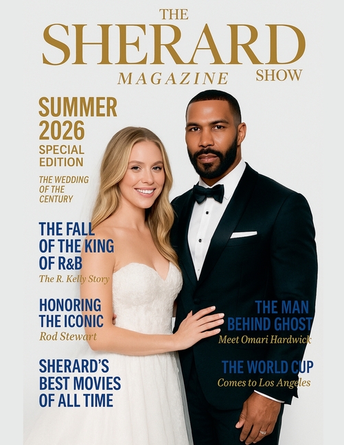 The Sherard Show Magazine Summer 2026