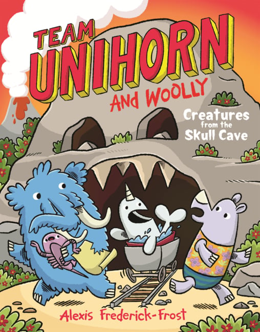 Creatures from the Skull Cave