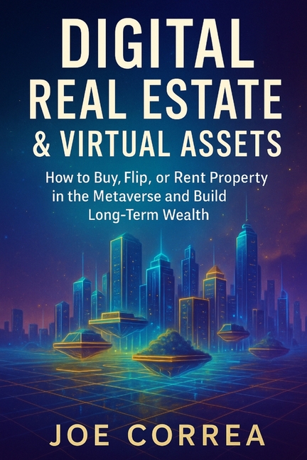 Digital Real Estate & Virtual Assets: How to Buy, Flip, or Rent Property in the Metaverse and Build Long-Term Wealth