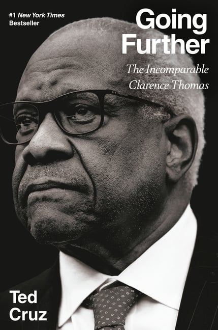 Going Further: The Incomparable Clarence Thomas