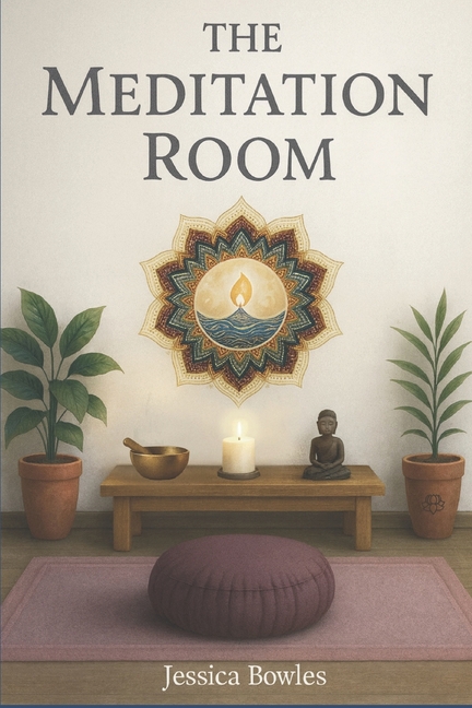 The Meditation Room: Enter Into Stillness and Discover the Peace Within