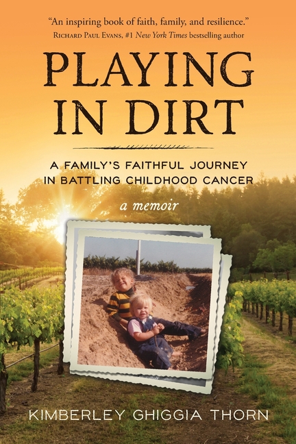 Playing in Dirt