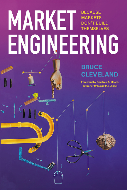 Market Engineering: Because Markets Don't Build Themselves