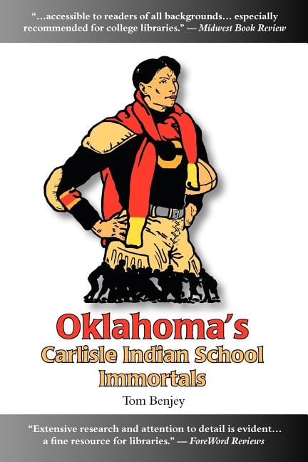 Oklahoma's Carlisle Indian School Immortals