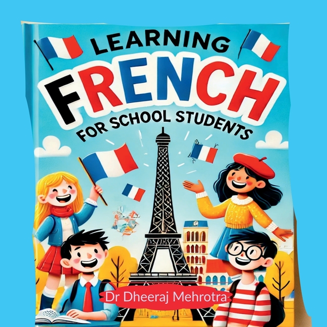Learning FRENCH For School Students