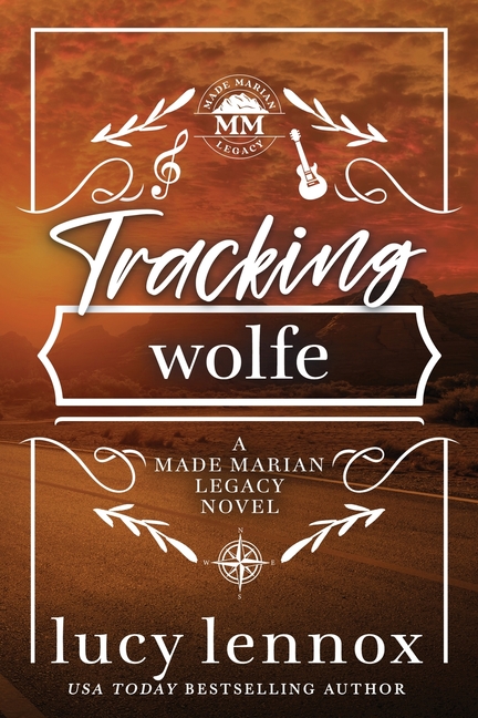Tracking Wolfe: Alternate Cover Edition