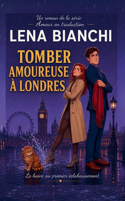 Tomber Amoureuse a Londres