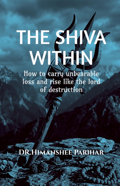 The Shiva Within: How to carry unbearable loss and rise like the lord of destruction