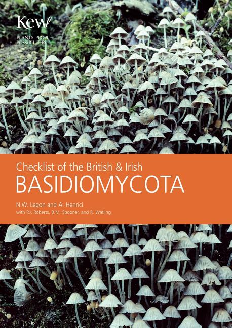 Checklist of the British & Irish Basidiomycota