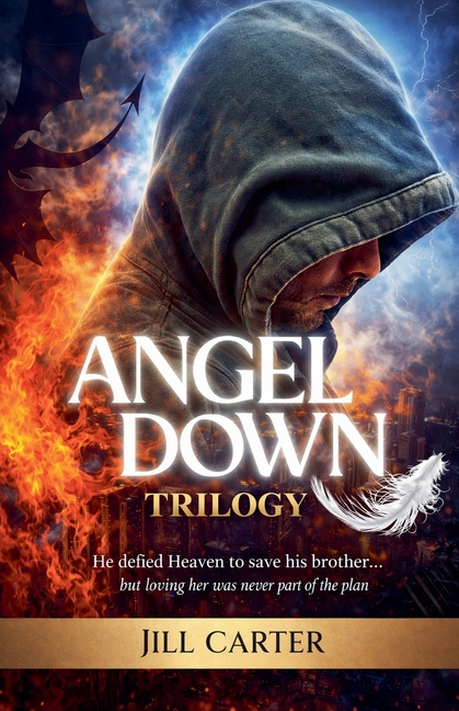 Angel Down Trilogy