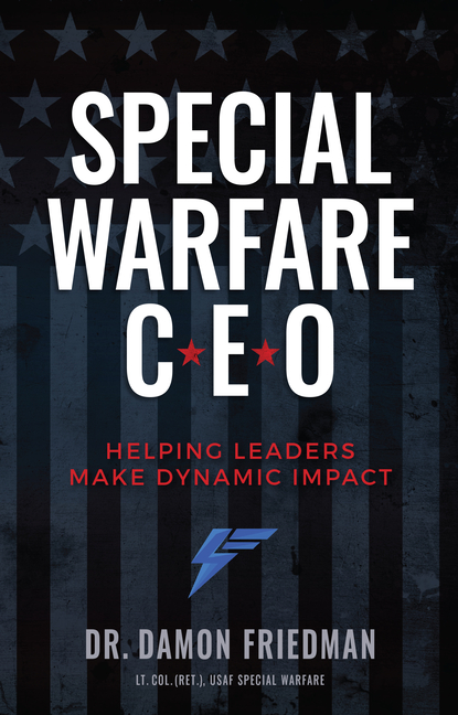Special Warfare CEO: Helping Leaders Make Dynamic Impact