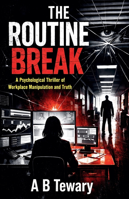 The Routine Break: A Psychological Thriller of Workplace Manipulation and Truth