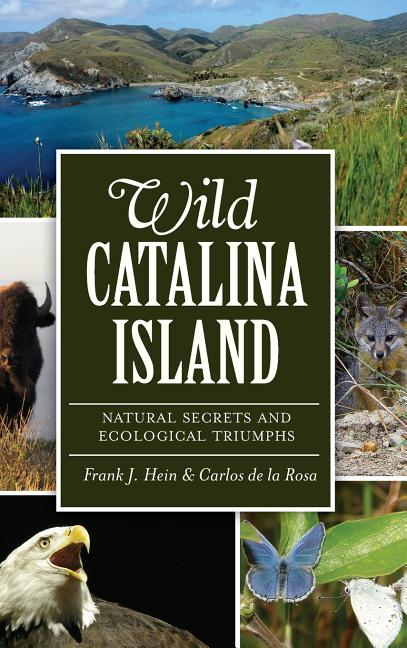 Wild Catalina Island: Natural Secrets and Ecological Triumphs