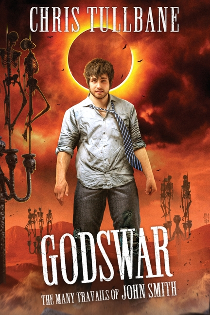 Godswar: A Comedic Urban Fantasy