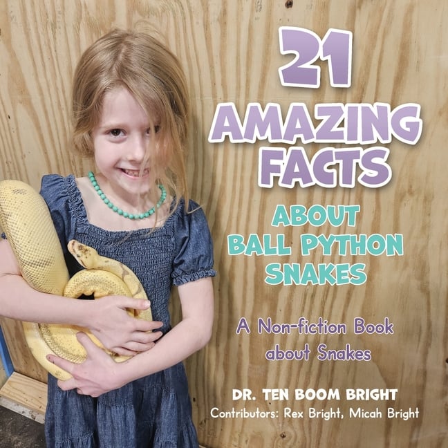 21 Amazing Facts about Ball Python Snakes