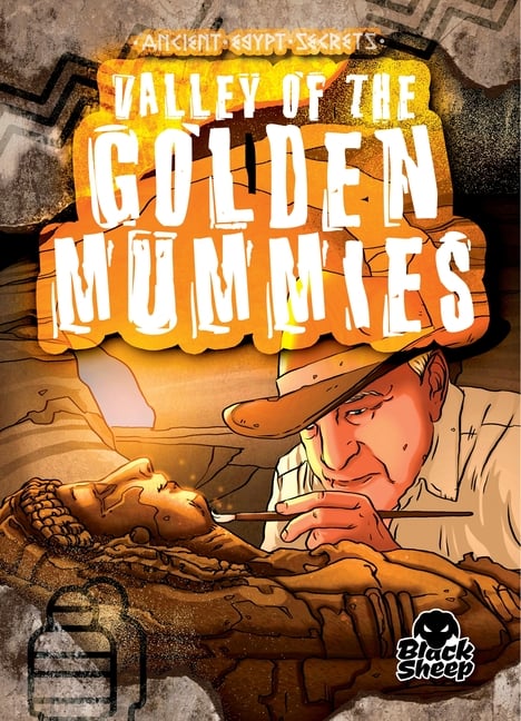 Valley of the Golden Mummies