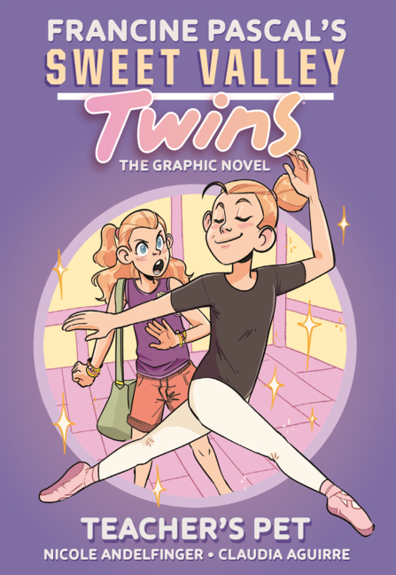 Teacher's Pet: (A Graphic Novel)
