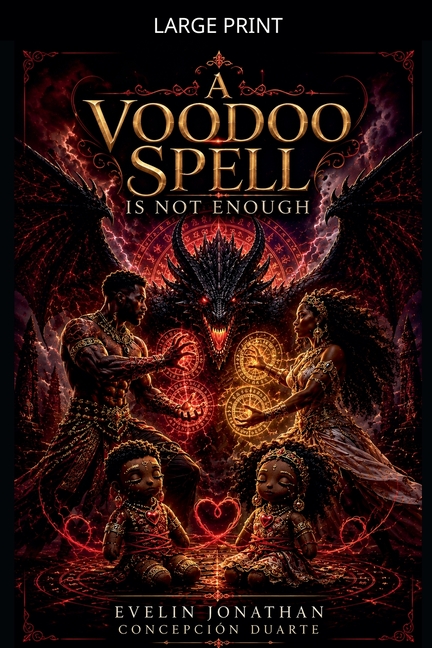A Voodoo Spell Is Not Enough