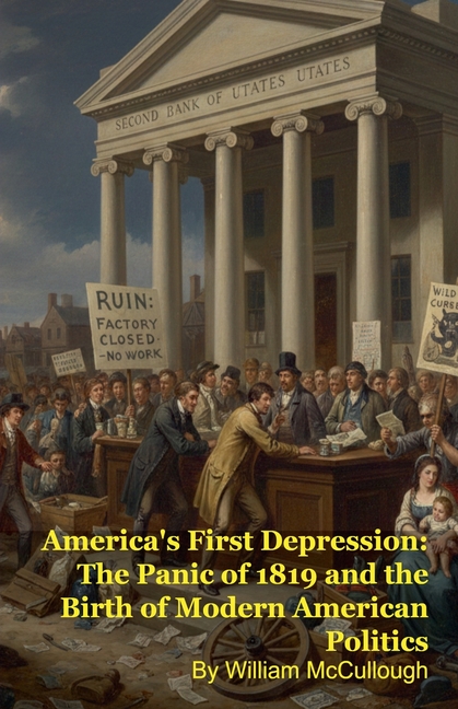 America's First Depression: The Panic of 1819 and the Birth of Modern American Politics