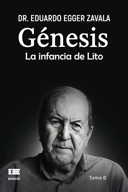 Génesis. La infancia de Lito, Tomo 0