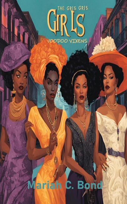 The Gris Gris Girls: Voodoo Vixens