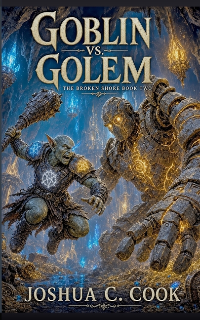 Goblin vs. Golem: Sometimes you just have to prove them wrong.