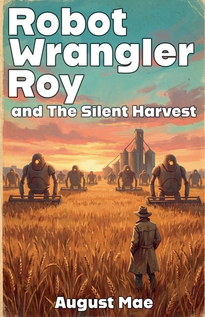 Robot Wrangler Roy and The Silent Harvest