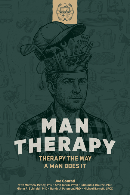Man Therapy: Therapy the Way a Man Does It
