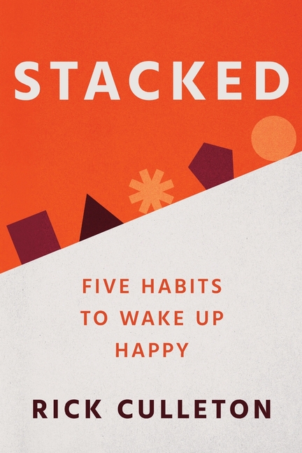 Stacked: Five Habits to Wake Up Happy