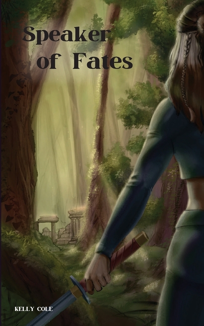 Speaker of Fates: Blade of Traesha Book III