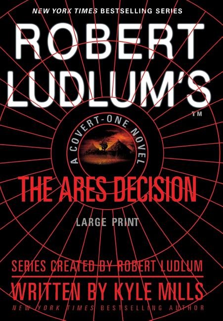 Robert Ludlum's(TM) The Ares Decision (Large type / large print Edition)