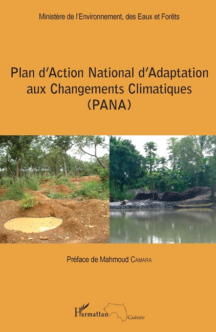 Plan d'Action National d'Adaptation aux Changements Climatiques (PANA)