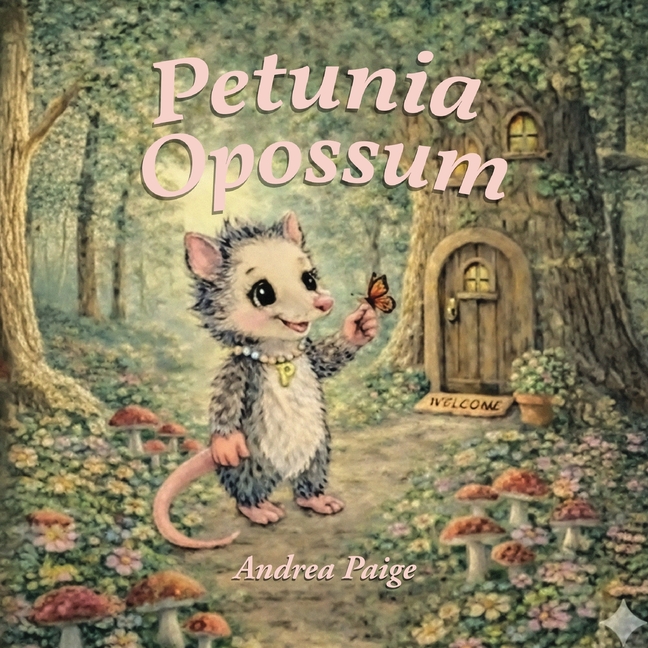 Petunia Opossum