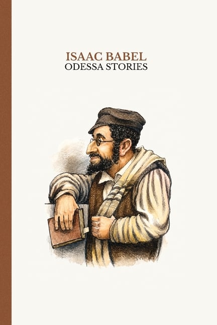 Odessa Stories: A book about Jewish gangsters