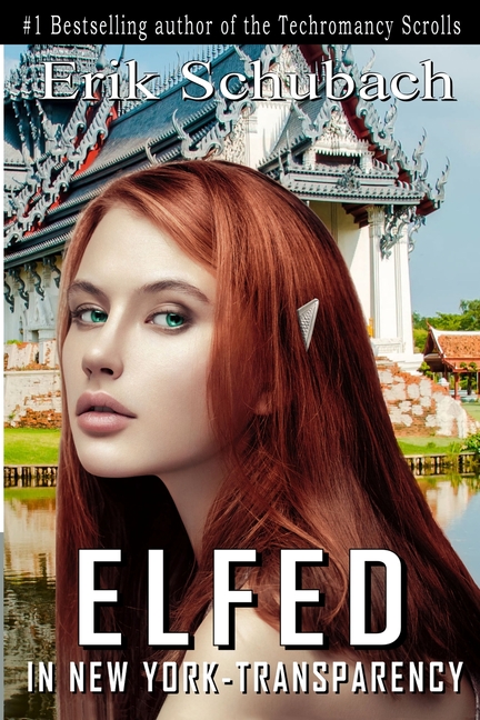 Elfed In New York: Transparency