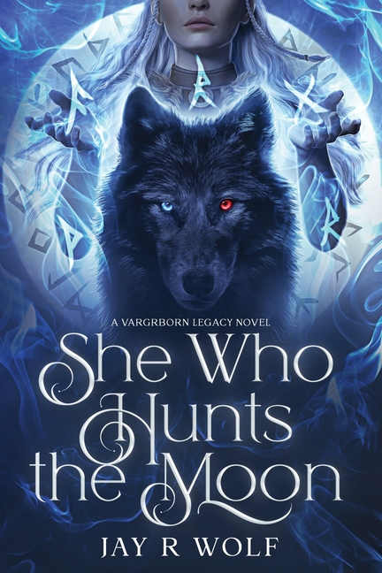 She Who Hunts the Moon