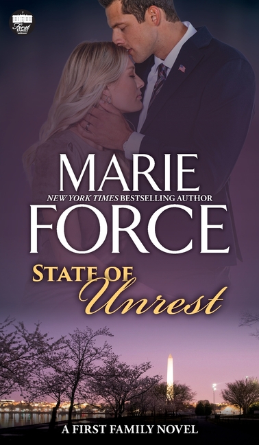 State of Unrest, A First Family Novel