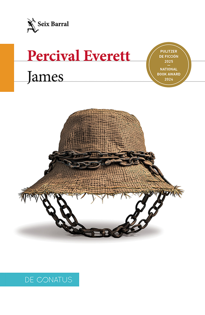 James. Premio Pulitzer de Ficción 2025. National Book Award 2024 / James (a Novel)