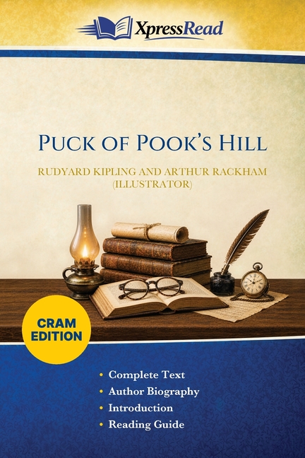 Puck of Pook's Hill (Cram Edition)