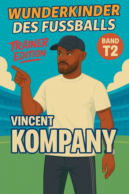 Wunderkinder des Fußballs: Vincent Kompany