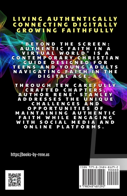 Beyond The Screen: Authentic Faith in a Virtual World
