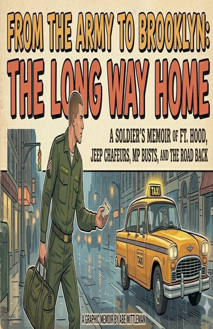 From the Army to Brooklyn: The Long Way Home