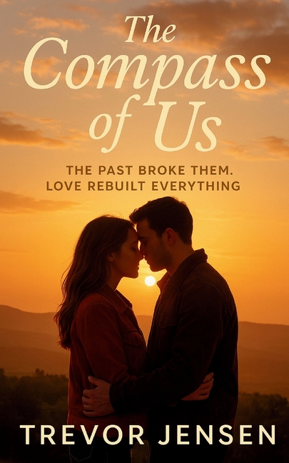The Compass Of Us: The Past Broke Them. Love Rebuilt Everything