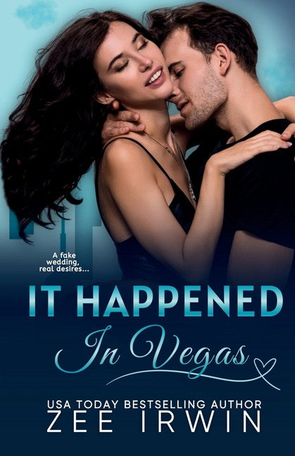 It Happened in Vegas: A Fake Wedding for the CEO