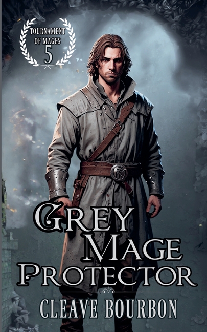 Grey Mage: Protector
