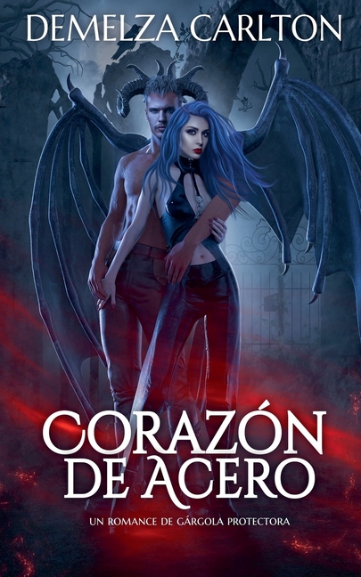 Corazón de Acero: Un Romance de Gárgola Protectora
