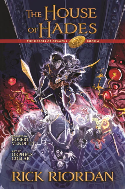 House of Hades: The Graphic Novel